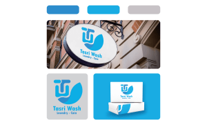 Brand UMKM Laundry
